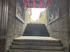 -南津关古镇