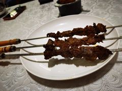 羊肉串-马凯餐厅(地安门店)