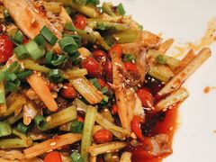 -羊门客在·烤盐池滩羊·川菜