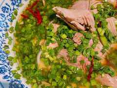 韭香腰花-老阊门菜馆(山塘街店)