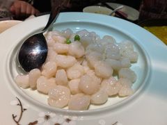 清炒虾仁-蟹榭·本帮江浙菜·蟹宴(五角场合生汇商场店)