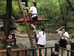 -石燕湖生态旅游景区