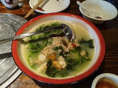 上汤桑叶-广府乡下·饭庄(新港东路店)
