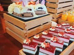 -元一希尔顿酒店·禅自助餐厅·啤酒花园