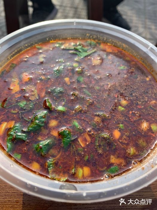 惠记粉汤羊血梆梆肉(永松路店)图片
