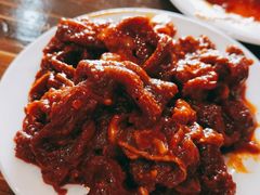 -袁大妈高原特色牦牛肉石棉烧烤(雅安店)