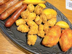 -萨莉亚意式餐厅(深圳北站店)