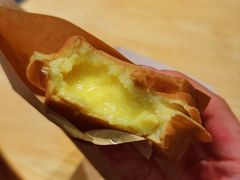 奶油车轮饼-85度C(南京珠江华海店)