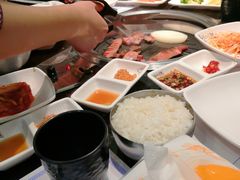 -青松馆韩国料理(香港中路佳世客店)