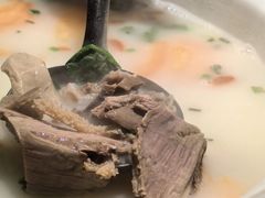 特色全羊汤-又见炊烟私房菜(敬亭路店)