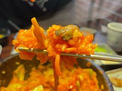 石锅拌饭-火炉情韩国料理店(古田路店)