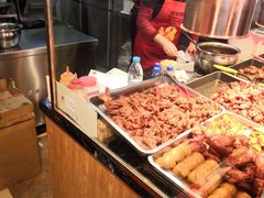 -老韩煸鸡·中国炸鸡(水塔美食街店)