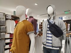 -优衣库(上海正大广场店)