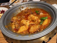 -耶里夏丽新疆餐厅(百联中环购物广场店)