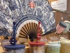 -霸王茶姬(大连万象汇店)