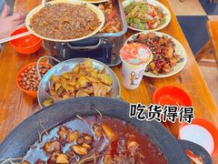 -江湖万州烤鱼(王子美食城)