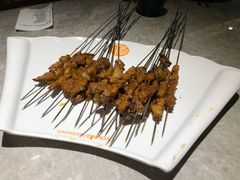 串烤肥瘦-小杨烤肉(高新店)