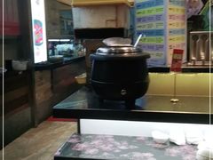 自助取餐区-川中故事·成都老火锅(东书房店)