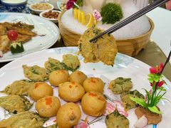 -丰尔粥食·顺德鱼生·干蒸排骨顺德菜(大良分店)