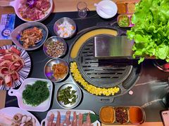 -碳夫·东北炭火烤肉(胥口店)