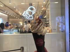 茶王冰淇凌-喜茶(佛山岭南站店)