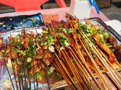 -回头烧烤(悦荟购物中心店)