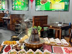 -大明铜锅·烤涮坊·烧烤(总店)