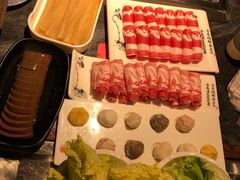 -前门后头老北京铜锅涮肉·京味菜·烤鸭(伊藤洋华堂店)