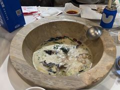 -云中鱼蒸汽石锅鱼(川沙百联店)