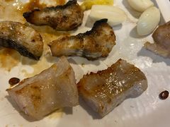 -伍棵煋炭烤自助料理·烤鳗鱼(浦东食品城店)