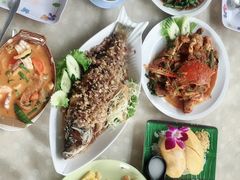 -Jungle Kitchen