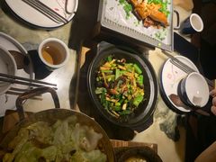 -绿茶餐厅(汇悦大融城店)