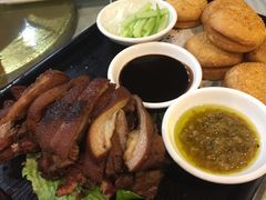 -京味民福烤鸭店(建设四马路店)