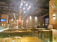 大堂-東舍食唐精品陕菜馆