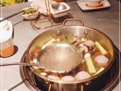 -潮发潮汕牛肉店(东方宝泰店)