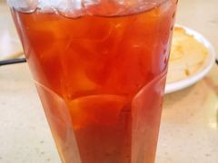 黑加仑柠檬茶-明腾壹间茶餐厅(新都会花园广场店)