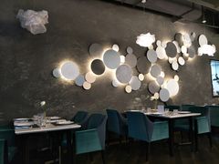 大堂-CASANOVA西餐厅(海信广场店)