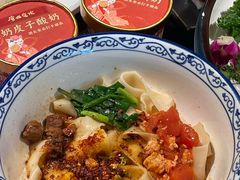 -唐猫庭院·千年陕菜(赛格国际购物中心店)