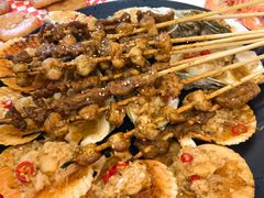 -覃记海鲜美食餐厅