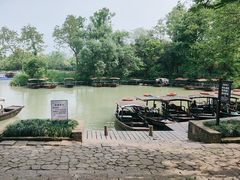 -西溪国家湿地公园