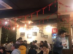 大堂-水碾河刘老大串串香(水碾河路店)