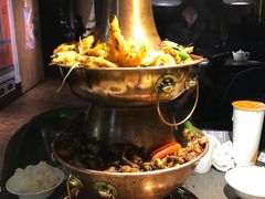 蛙哥虾妹-青叶202都市餐厅(迪诺水镇店)