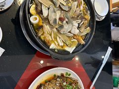 -草墩罗非鱼庄•野生菌•腊排骨(七星街上段店)