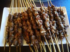 烤串-福寿斋·老北京铜锅涮肉·烧烤(清岚店)