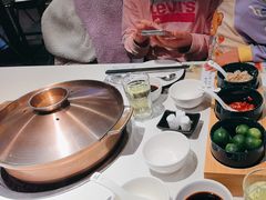 -烹然四季椰子鸡火锅(姚家园万象汇店)