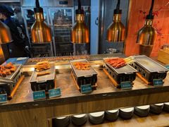 -東盛炭烤自助料理(浦东文峰广场店)
