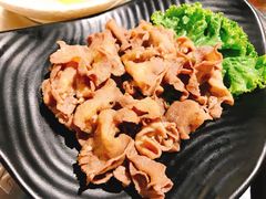 -朴大人炭烤·韩国料理(奥帆中心海尔洲际店)