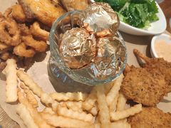 小食拼盘-必胜客(世欧广场店)