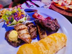 -Bamboo Bar & Grill Restaurant