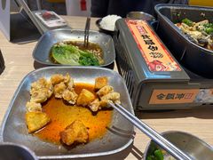 -令狐冲烤鱼·烧菜馆(达明店)